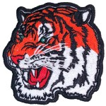 Bengal Tiger patch