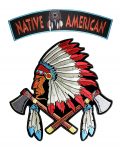 native American chief headdress