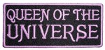 Queen of the Universe patch