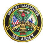 Proud Daughter US Army