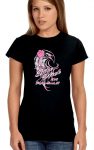 2018 Daytona Beach bike week eagle and rose t-shirt