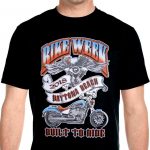 Mens Daytona Bike Week 2018 Shirts