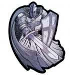 Knight sword patch