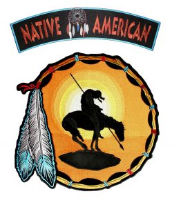 native American end of the trail