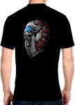 Men's Native American Chief tee shirt