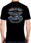 american pride motorcycle tee